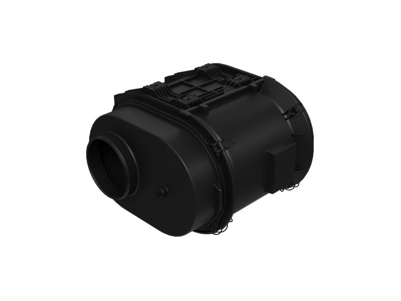 БЛОК ОЧИСТИТЕЛЯ В СБОРЕ