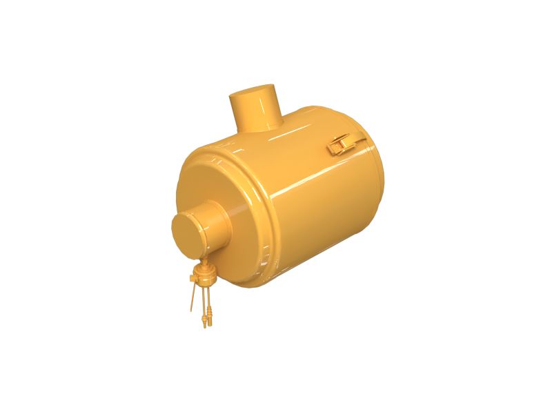 310-9674: БЛОК ОЧИСТИТЕЛЯ В СБОРЕ