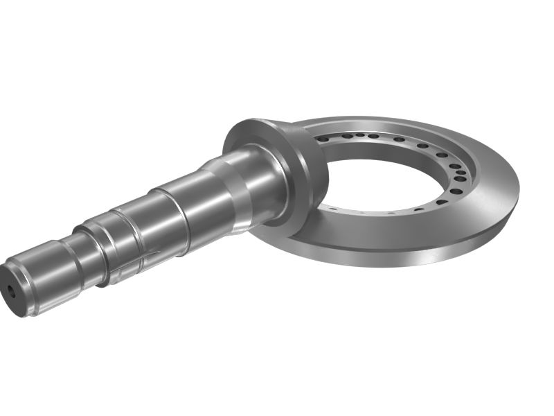 КОМПЛЕКТ КОНИЧЕСКОЙ ШЕСТЕРНИ