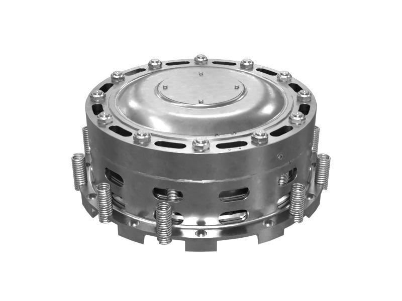 ТОРМОЗ В СБОРЕ