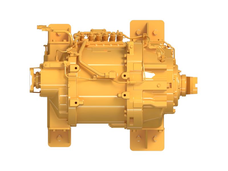 Коробка передач Reman