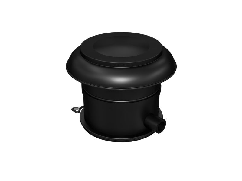 ПРЕДВАРИТЕЛЬНЫЙ ОЧИСТИТЕЛЬ