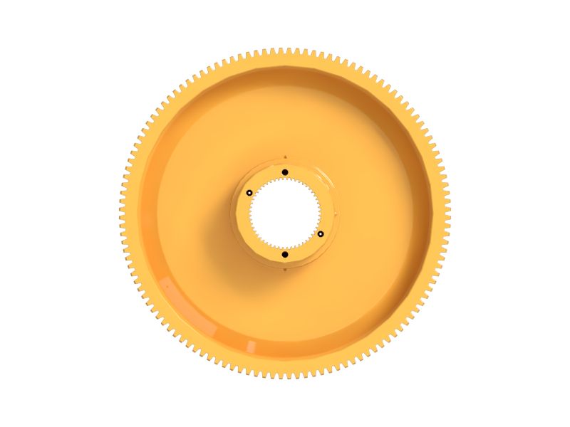 ШЕСТЕРНЯ ВЕНЦОВАЯ В СБОРЕ