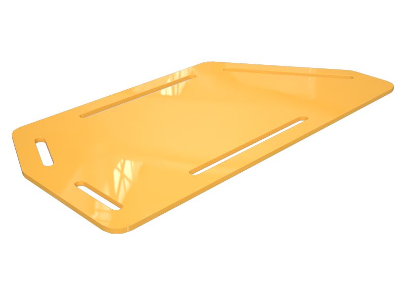 606-3925: PLATE-WEAR