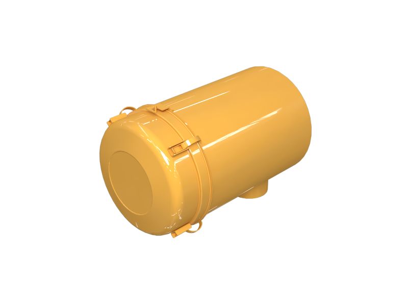 205-9736: ВОЗДУХООЧИСТИТЕЛЬ