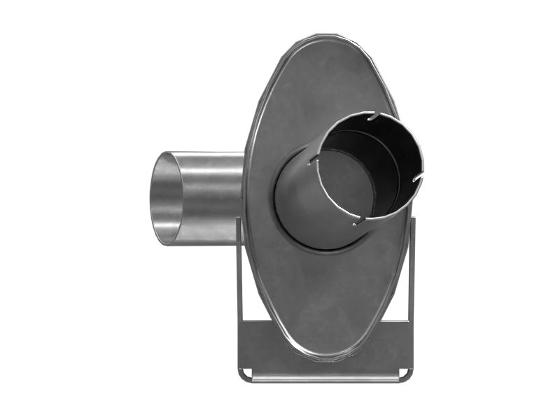 ГЛУШИТЕЛЬ В СБОРЕ