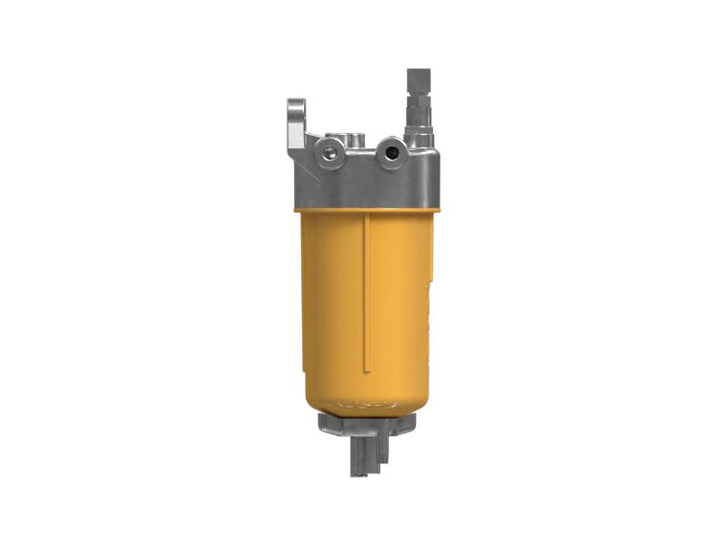 БЛОК ТОПЛИВНОГО ФИЛЬТРА