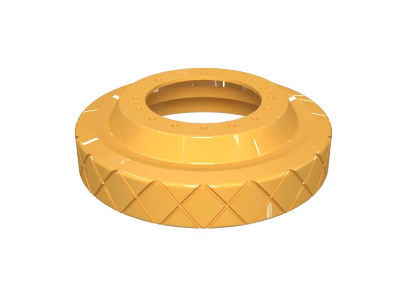 20R-7514: Колесо в сборе