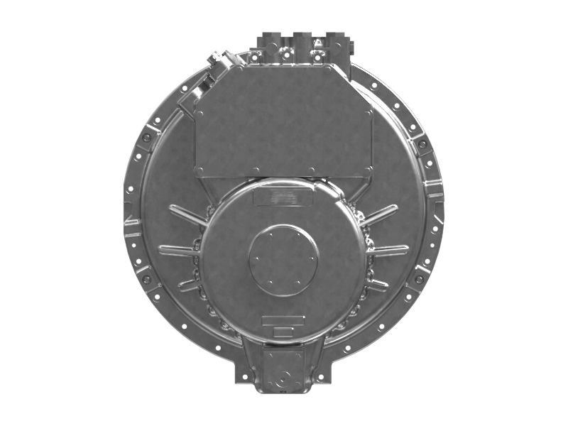 Cat® Reman Transmission