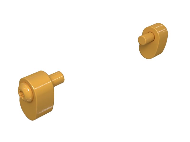 221-1431: КОМПЛЕКТ СТОПОРА НАКЛОНА