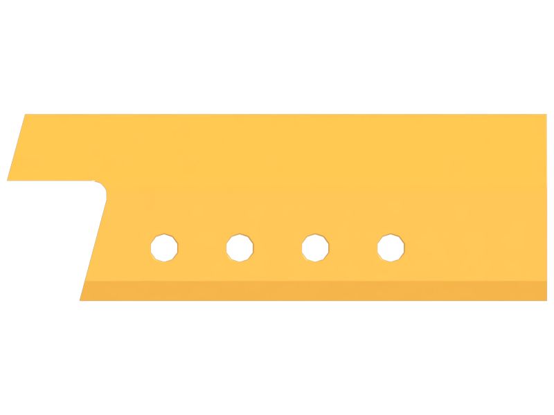 Bucket Top Wear Plate Cover