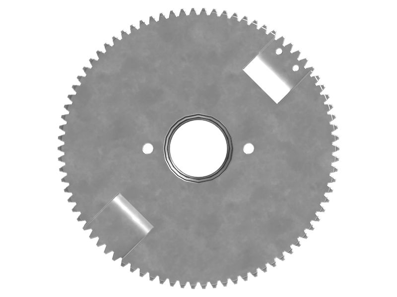 ФЛАНЕЦ ВНЕШНИЙ В СБОРЕ