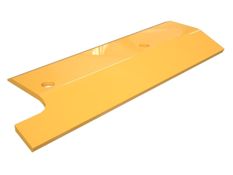 592-3849: Bucket Top Wear Plate Cover