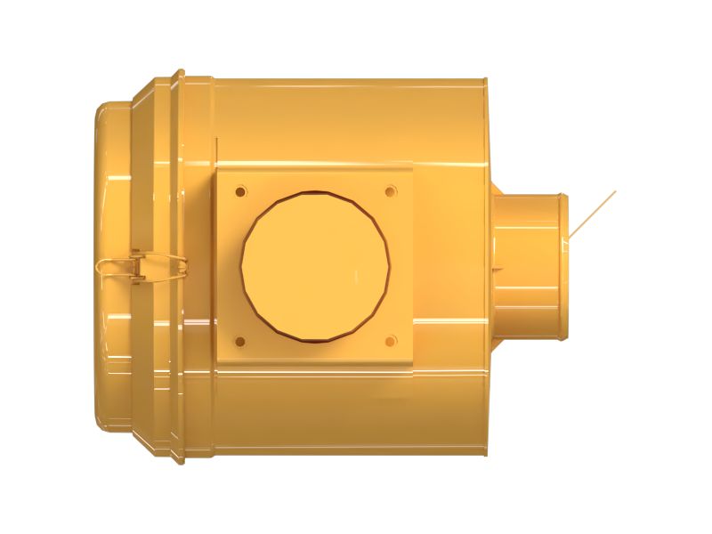 БЛОК ОЧИСТИТЕЛЯ В СБОРЕ