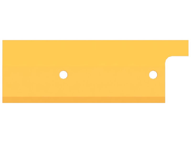 Bucket Top Wear Plate Cover