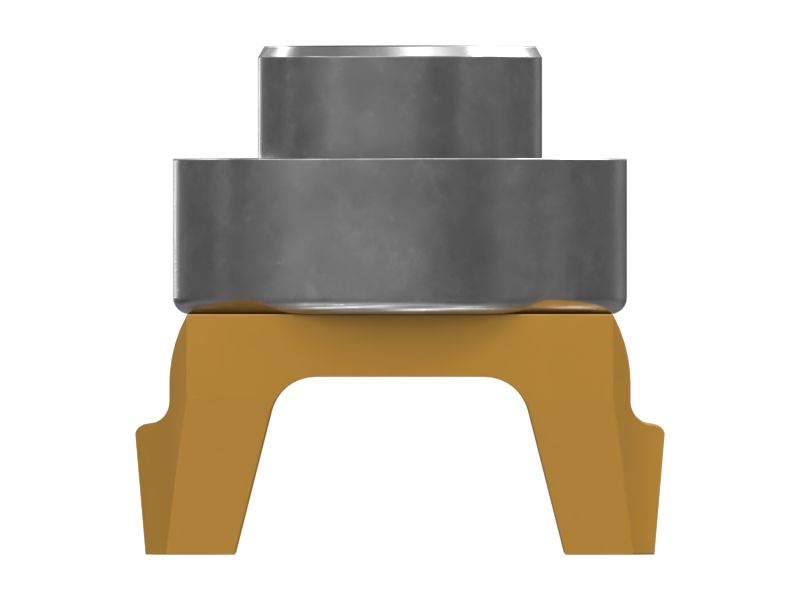 127-1693: Driveshaft Wing Bearing End Yoke | Cat® Parts Store