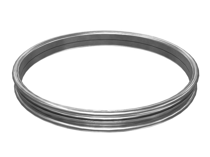 Двухконусное уплотнение, наружный диаметр 432,8 мм