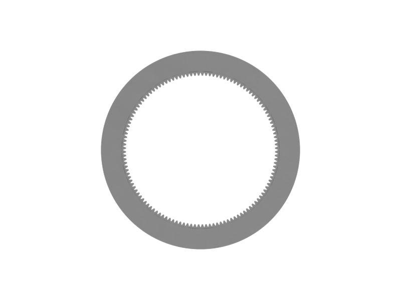 Диск фрикционный