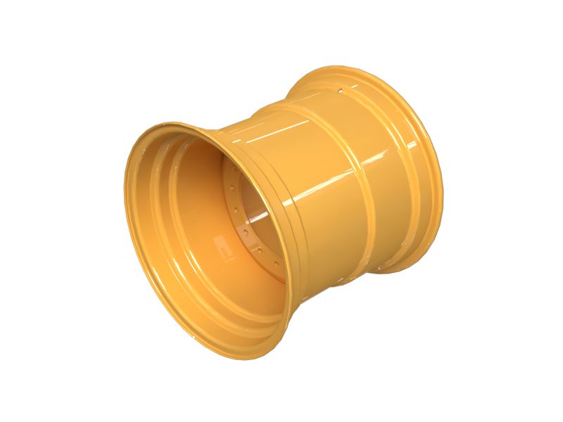 252-0182: КОЛЕСО ПЕРЕДНЕЕ В СБОРЕ