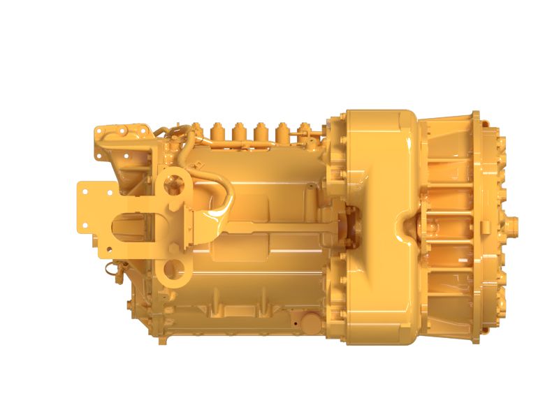 Cat® Reman Transmission