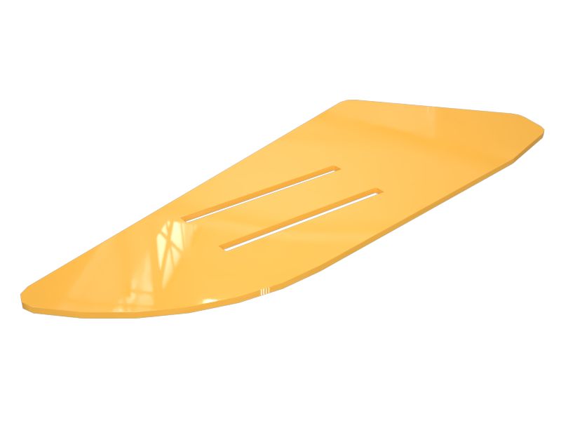 609-9752: PLATE-WEAR