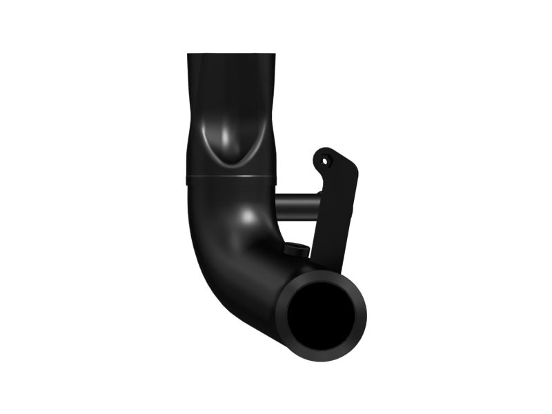 ВЕНТИЛЯЦИОННАЯ ТРУБКА В СБОРЕ