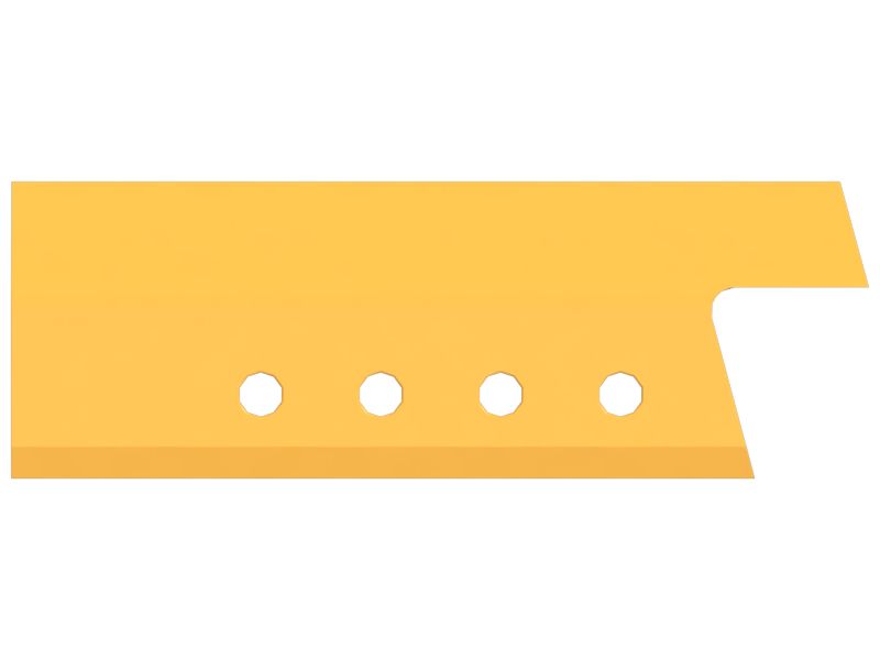 Bucket Top Wear Plate Cover