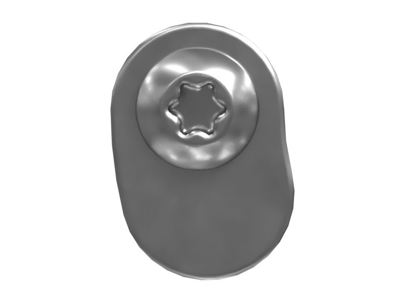 КОМПЛЕКТ ФИКСАТОРА МЕХАНИЗМА НАКЛОНА