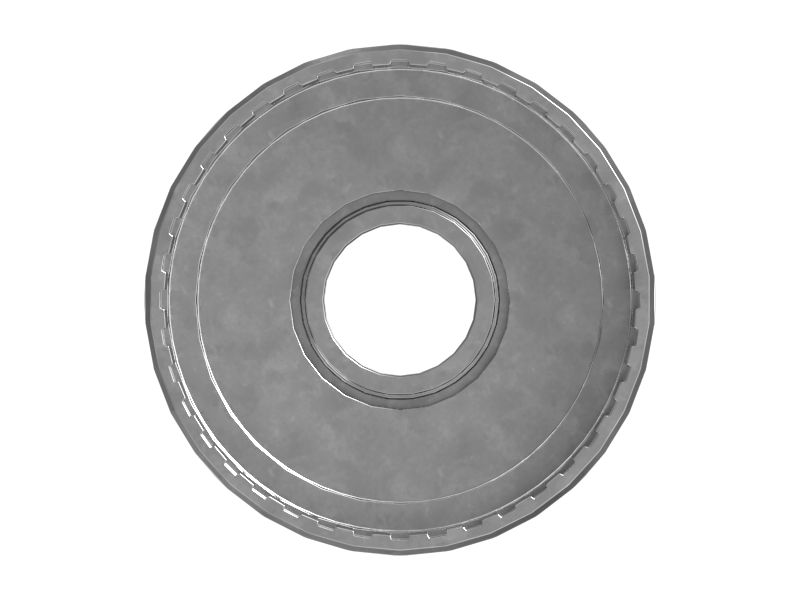 БАРАБАН В СБОРЕ