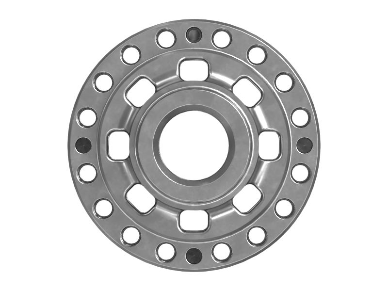 4E-6104: Differential Case 4E6104 купить