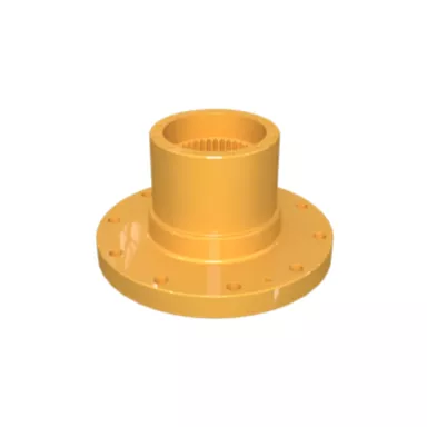 351-7077: FLANGE AS