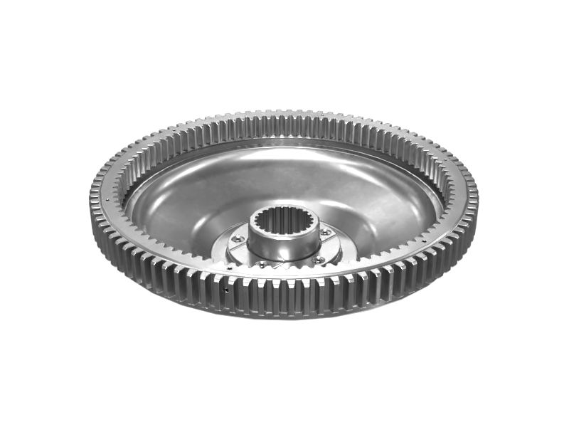 ШЕСТЕРНЯ В СБОРЕ