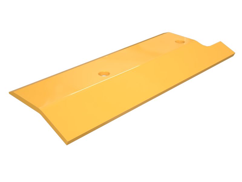 592-3850: Bucket Top Wear Plate Cover