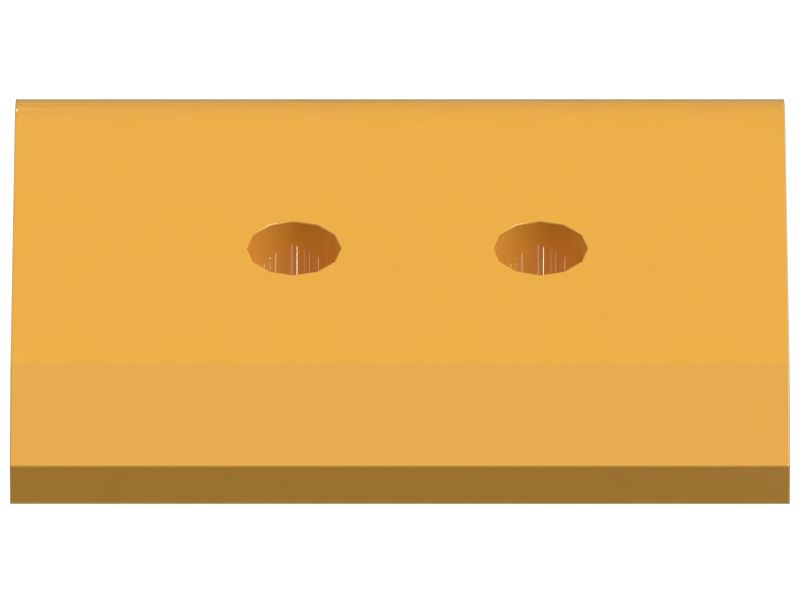 25mm Thick Rock Bucket Cutting Edge Wear Plate