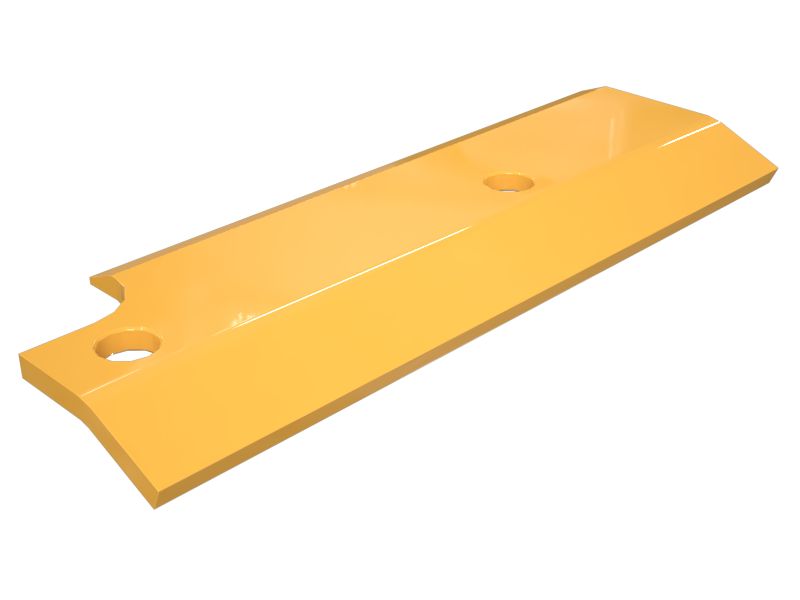 Bucket Top Wear Plate Cover