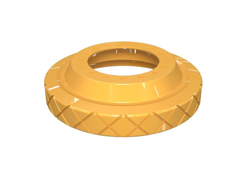 20R-7506: КОЛЕСО В СБОРЕ