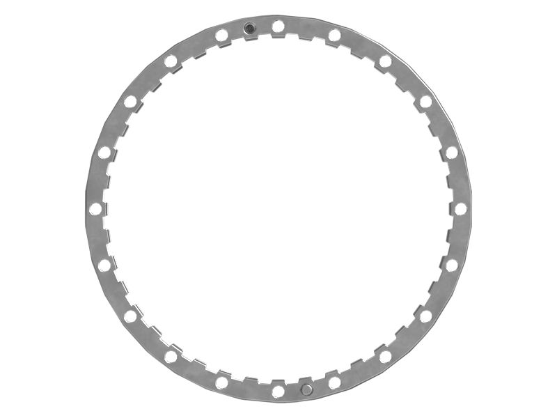 Кожух планетарной трансмиссии