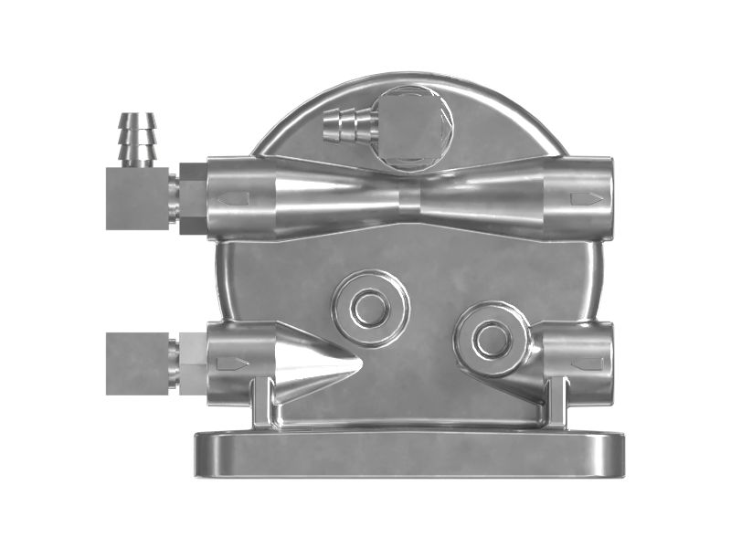 БЛОК ТОПЛИВНОГО ФИЛЬТРА