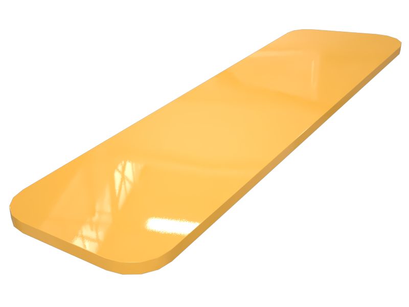 609-8131: PLATE-WEAR