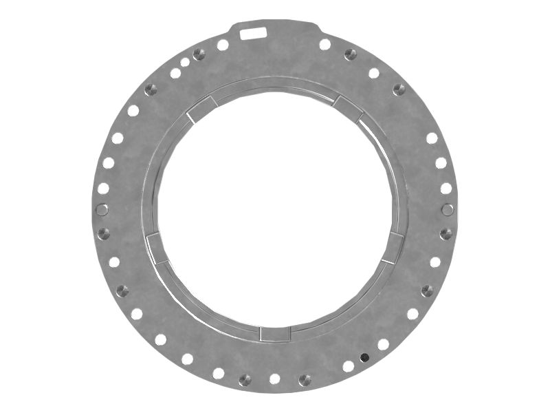 КОРПУС В СБОРЕ