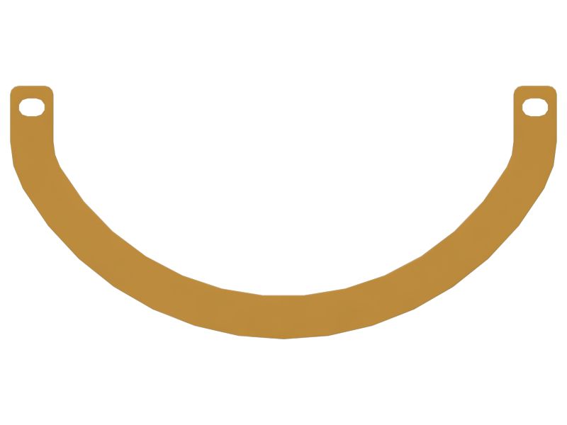 Ограждение приводного вала