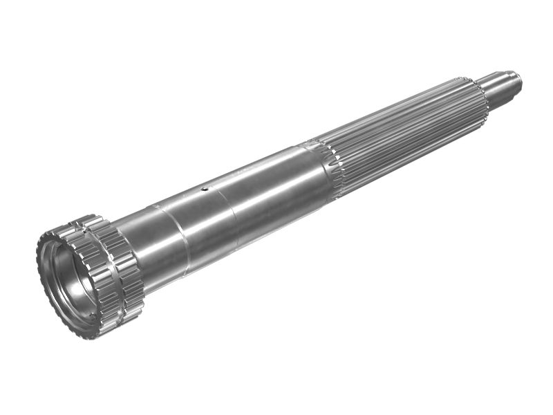 8E-9281: ВАЛ В СБОРЕ