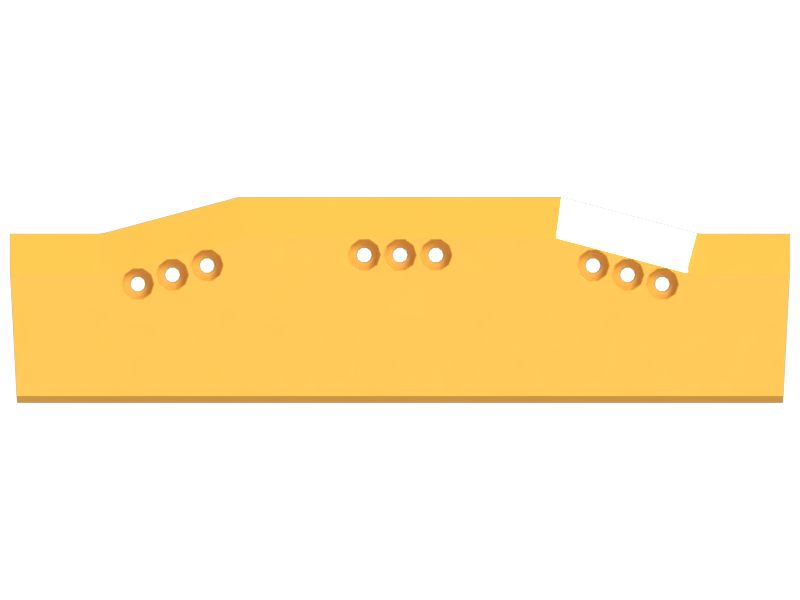 Bucket Base Edge