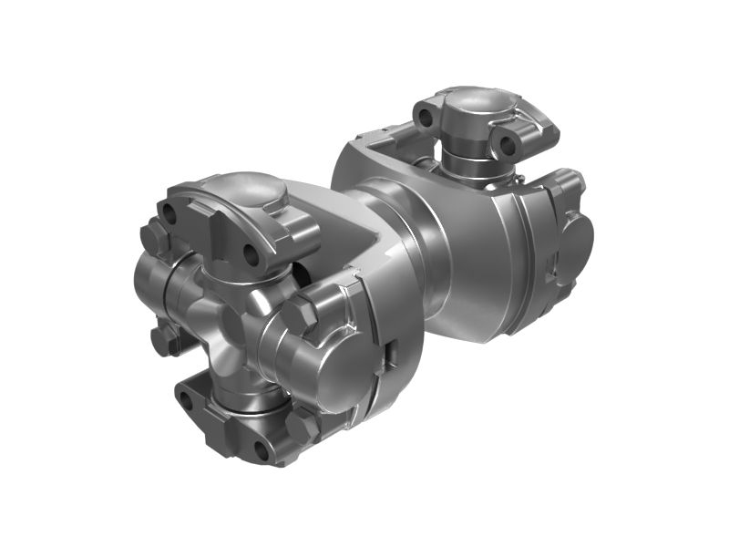 КАРДАННЫЙ ШАРНИР