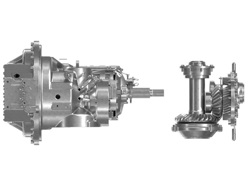 Drivetrain Transmission