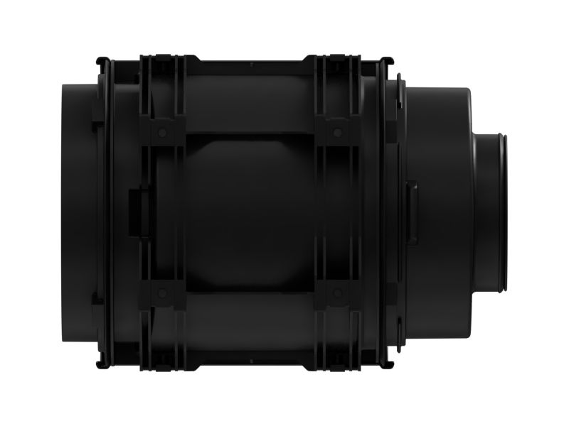 БЛОК ОЧИСТИТЕЛЯ В СБОРЕ