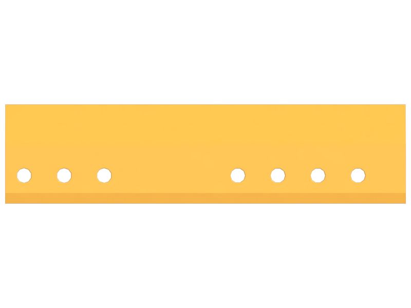 Bucket Top Wear Plate Cover