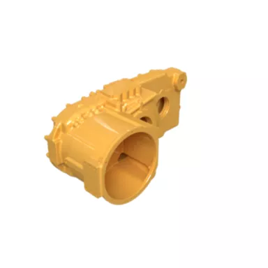 338-2591: Transmission Case