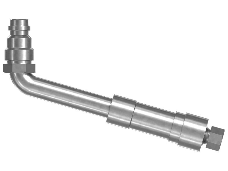 ШТОК В СБОРЕ