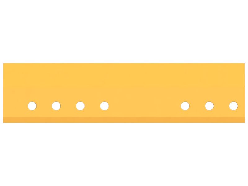 Bucket Top Wear Plate Cover